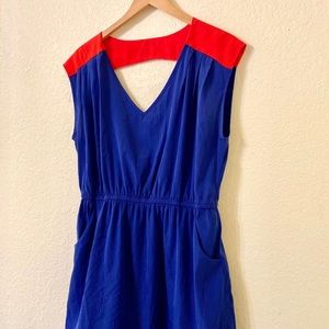 One Clothing Open Back Dress